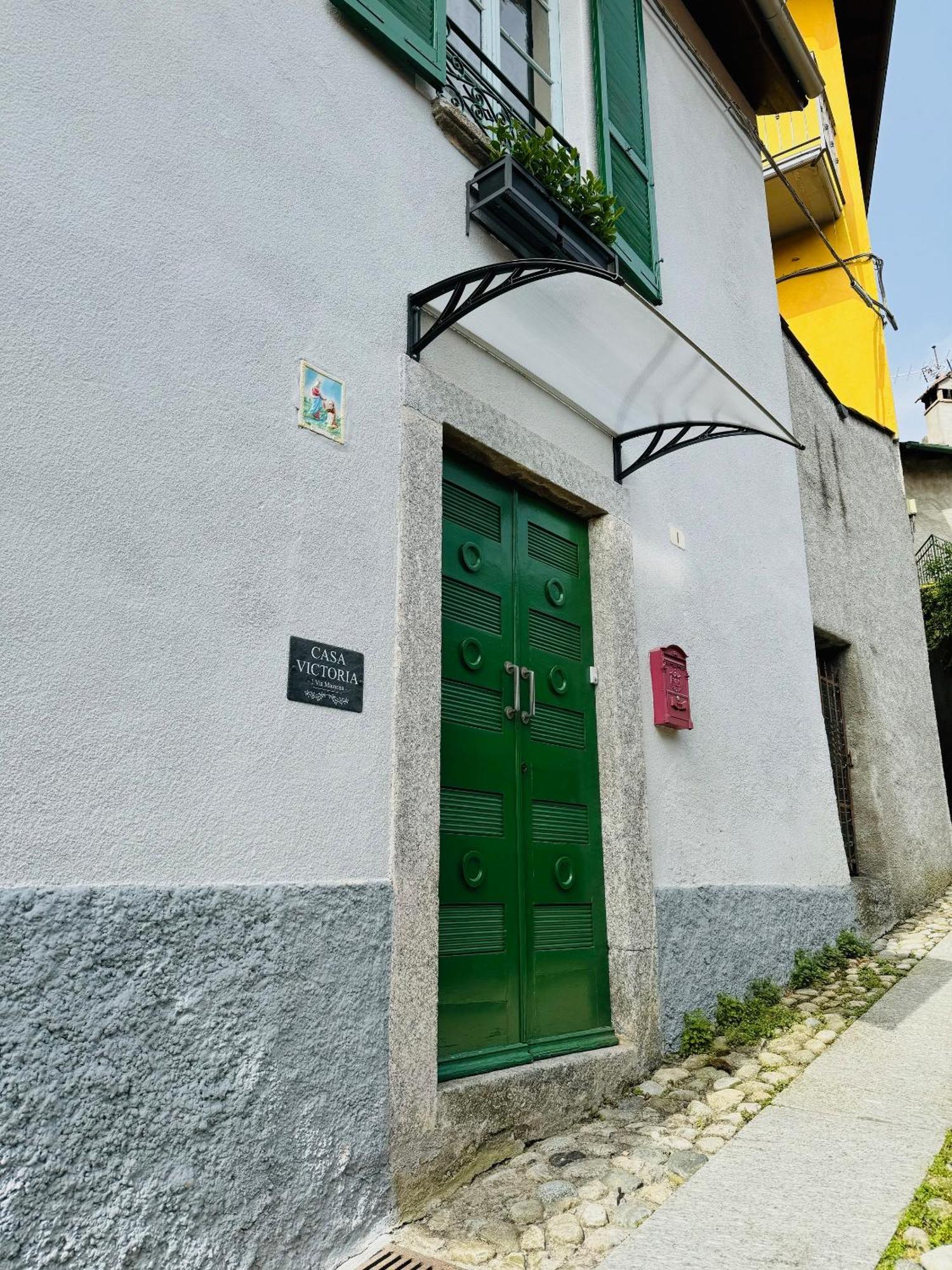 Casa Victoria Villa Tremezzo Ngoại thất bức ảnh